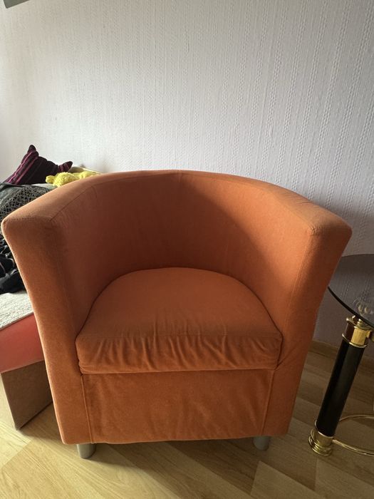 Fotele klubowe kubełkowe