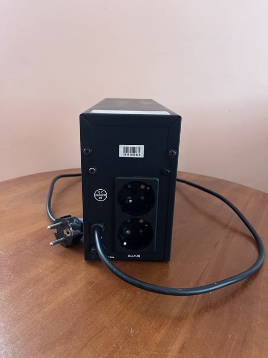 Источник бесперебойного питания (ИБП) LogicPower 650 VA