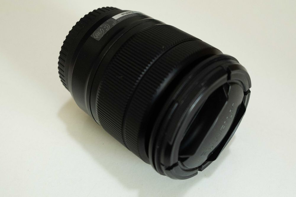 Lente Fujinon para Fujifilm câmaras SUPER EBC XC 16-55mm