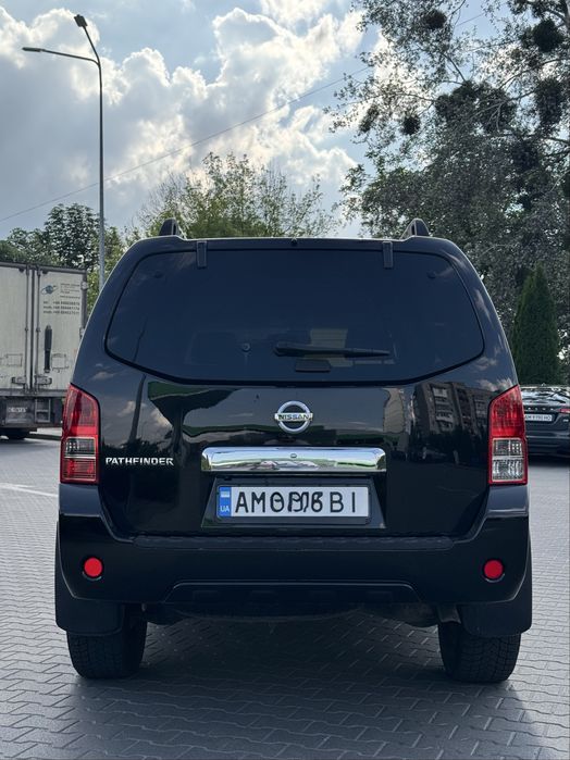 Nissan Pathfinder r51