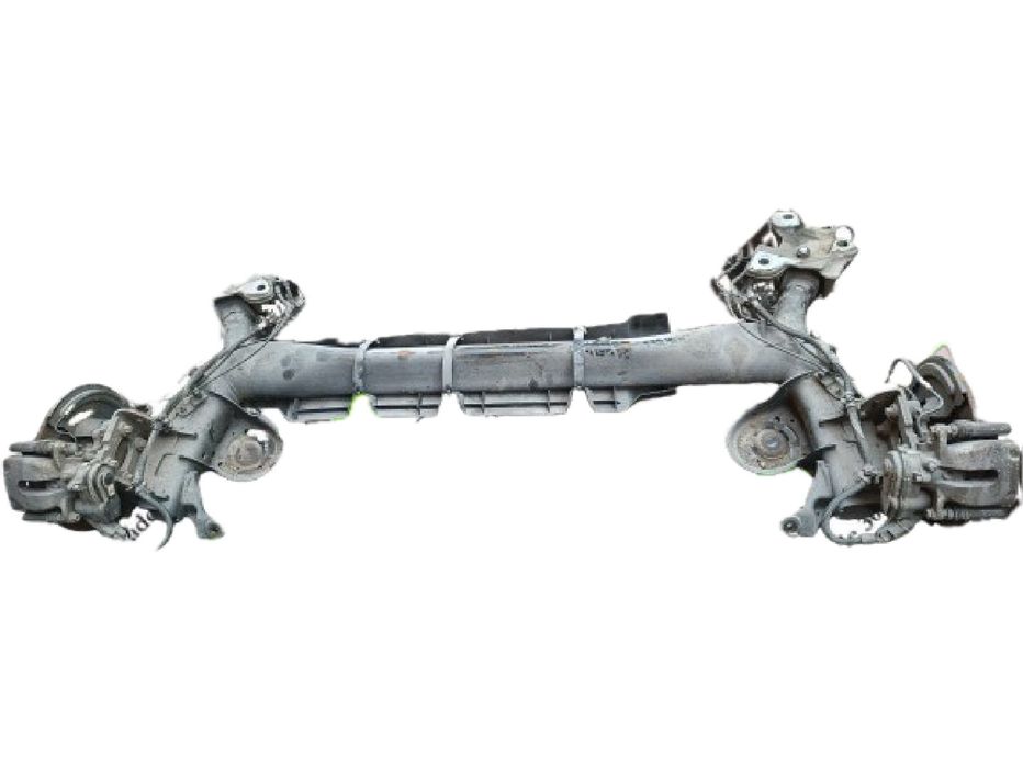 Eixo traseiro discos RENAULT Talisman (L2M_)