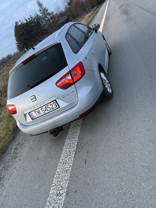 Seat Ibiza 1.2 2011 Rok