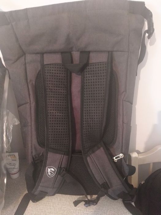 Plecak na laptopa duży