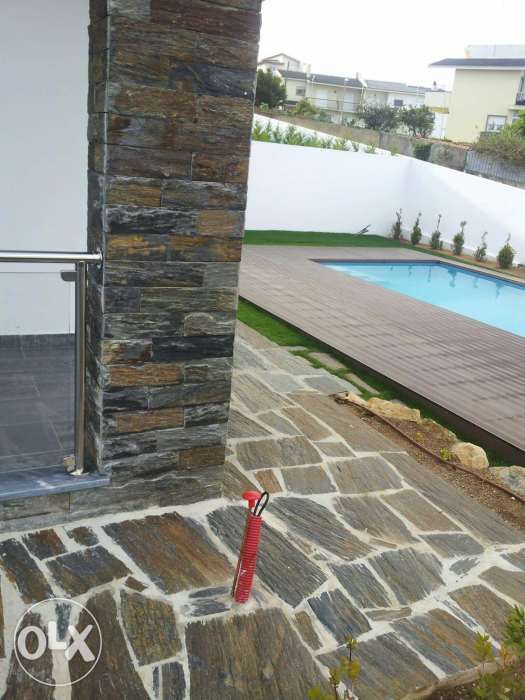 Vende-se Xisto para Revestimento