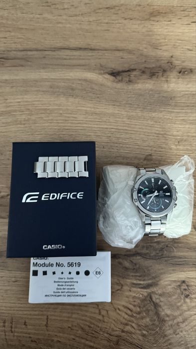 Zegarek Casio  Edifice 5619