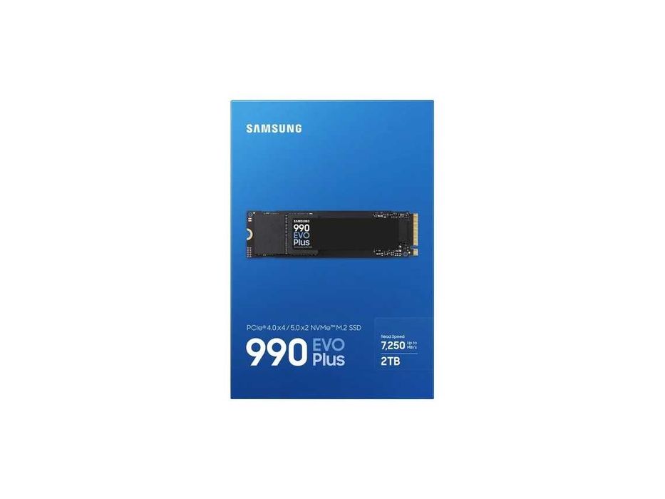 Samsung 990 Evo PLus 1TB