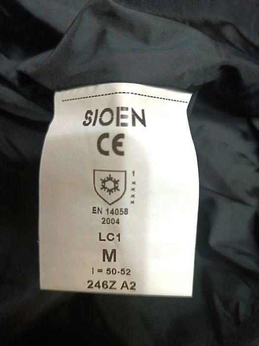 Sioen kurtka polarowa roz M