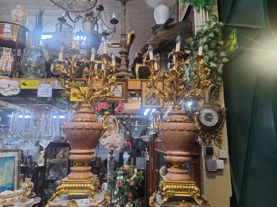 Par de jarroes(Variadíssimos )