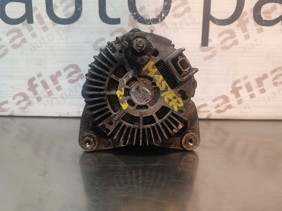 ALTERNADOR RENAULT MASTER III / OPEL MOVANO III 2.3DCI 231001822R 185AMP