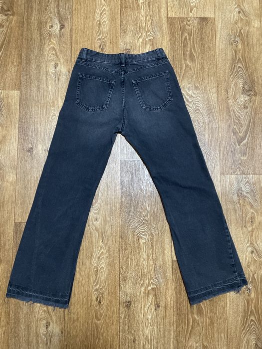 Продам джинсы flared Bershka