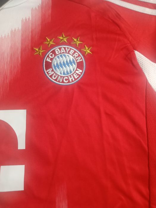 Camisola Bayern Munique