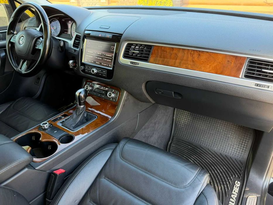 Volkswagen Touareg 2014 VIN WVGEP9BP9ED013812 фото оголошення 24 з 24