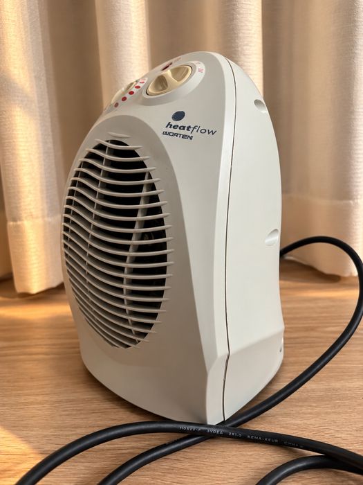 Termoventilador 2000W