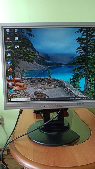 Komputer stacjonarny[Zamiana]