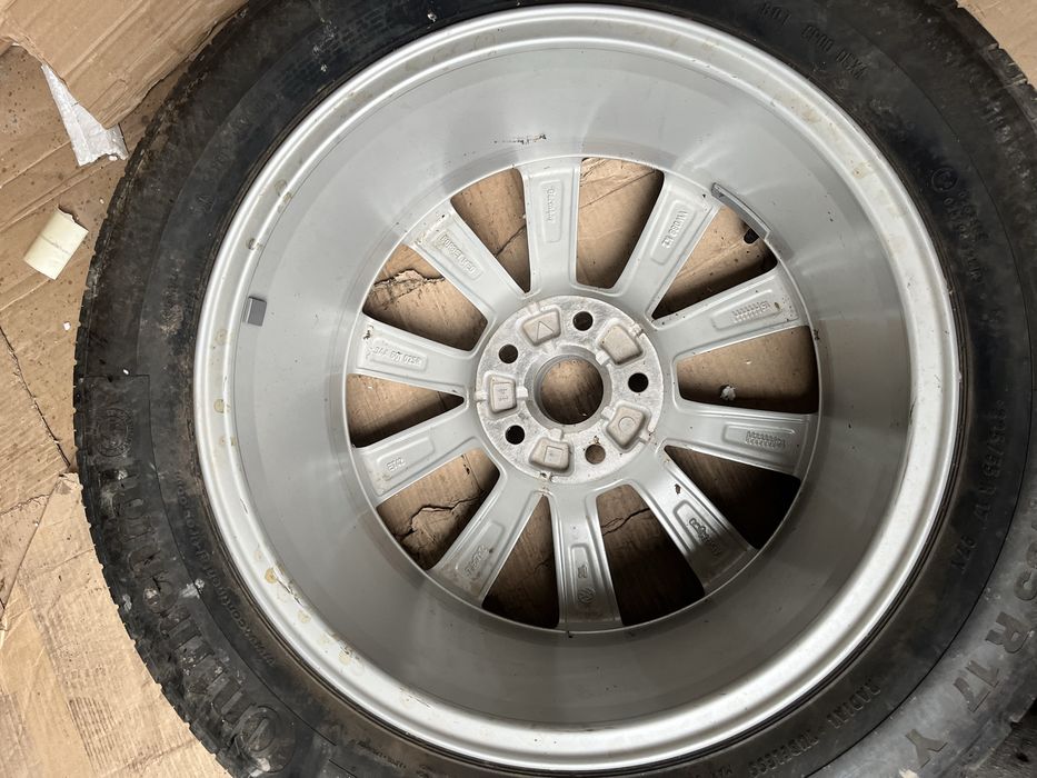 Kolo zapas Vw Passat b8 Golf  3AA 601 025 R