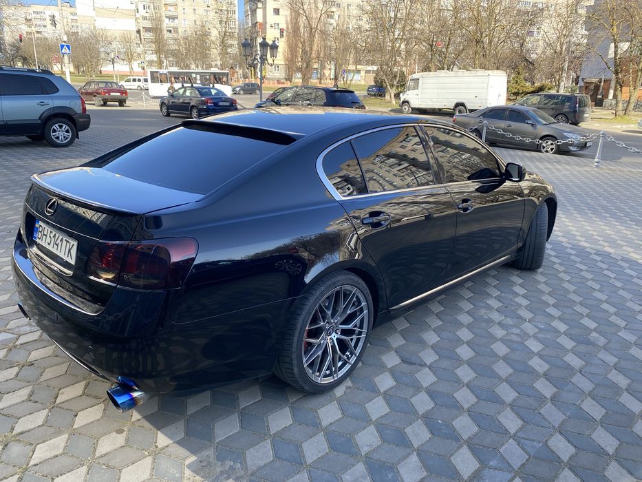 Продам Авто Lexus GS