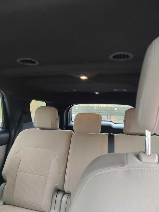 Ford Explorer 2018 року 3.5 газ\бензин