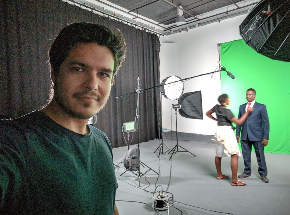 Live Streaming - Transmissão ao Vivo - Gravação de Evento - Som e Luz