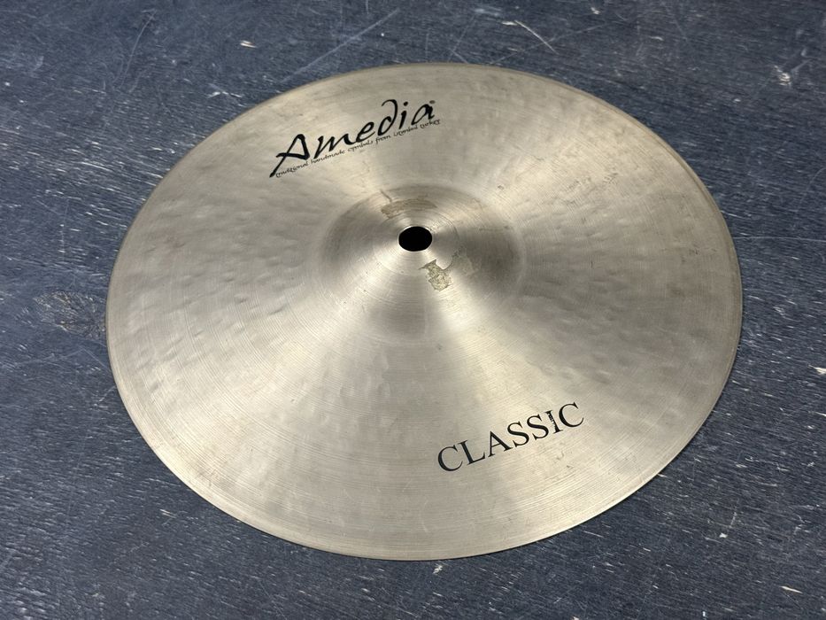++ Amedia Classic Splash 10 - Talerz PERKUSJA B20 ++
