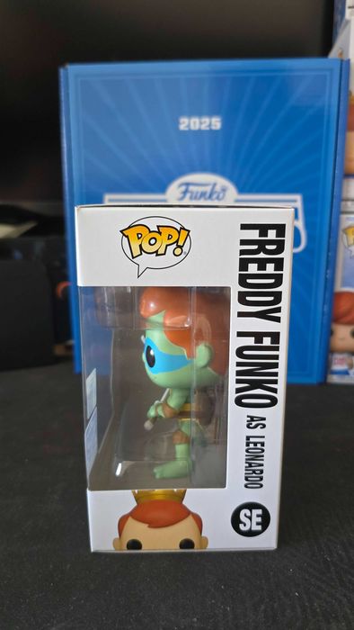 Funko Freddy as Leonardo LE 3000