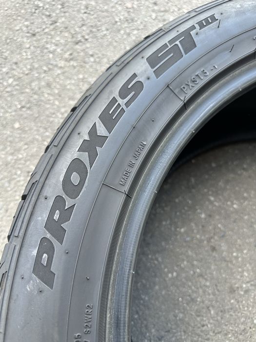 Шини 265 45 20 108V Toyo Proxes ST III комплект