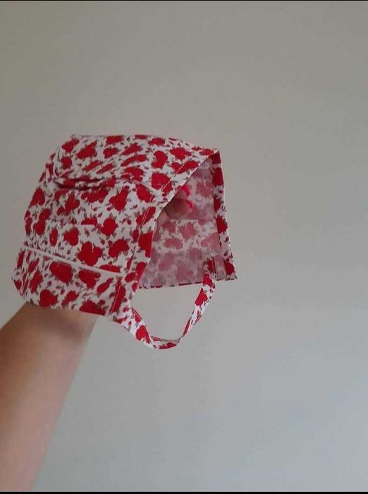 Vestido florido novo