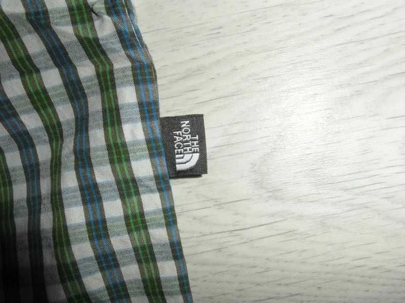 The North Face Outdoor Męska Koszulka Trekkingowa M gorpcore