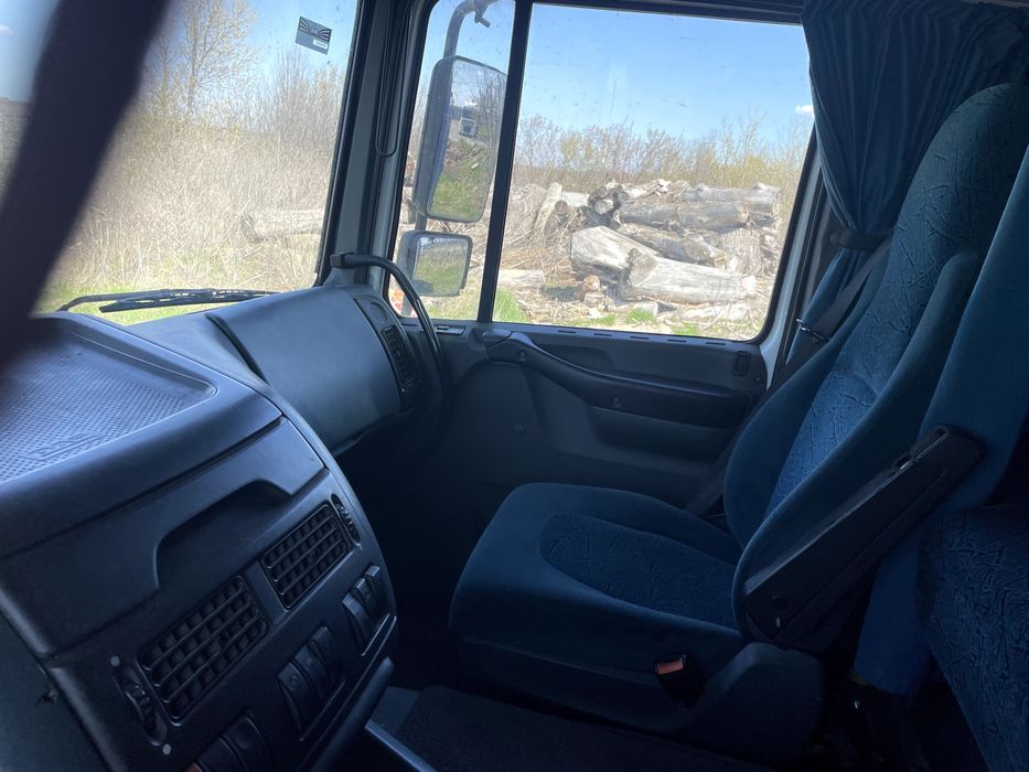 Самоскид DAF XF 95.430