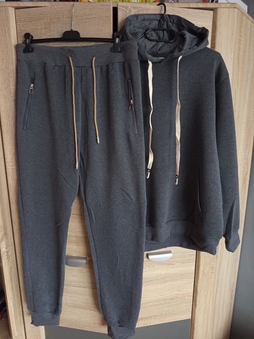 Dres męski ocieplany 3XL