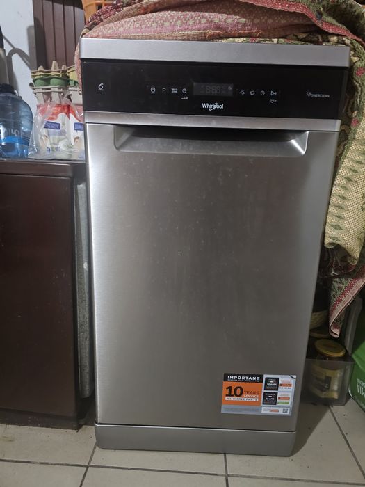Zmywarka Whirlpool