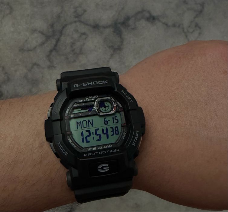 Годинник Casio G-SHOCK GD-350 Новий з Гарантією і Коробкою !!!