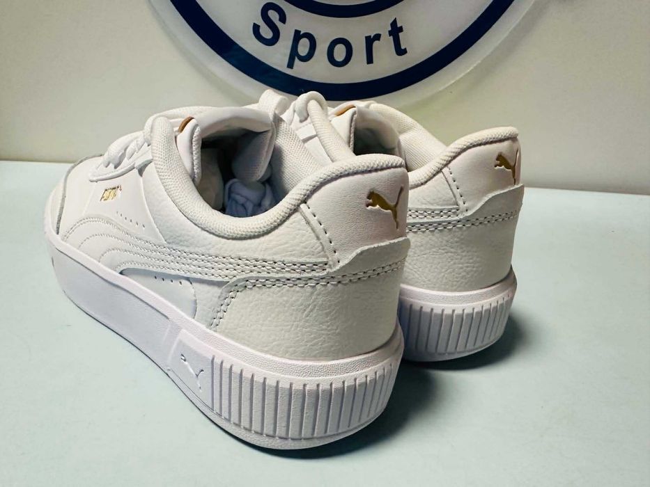 Puma  Carina Mia  36 - 40  białe