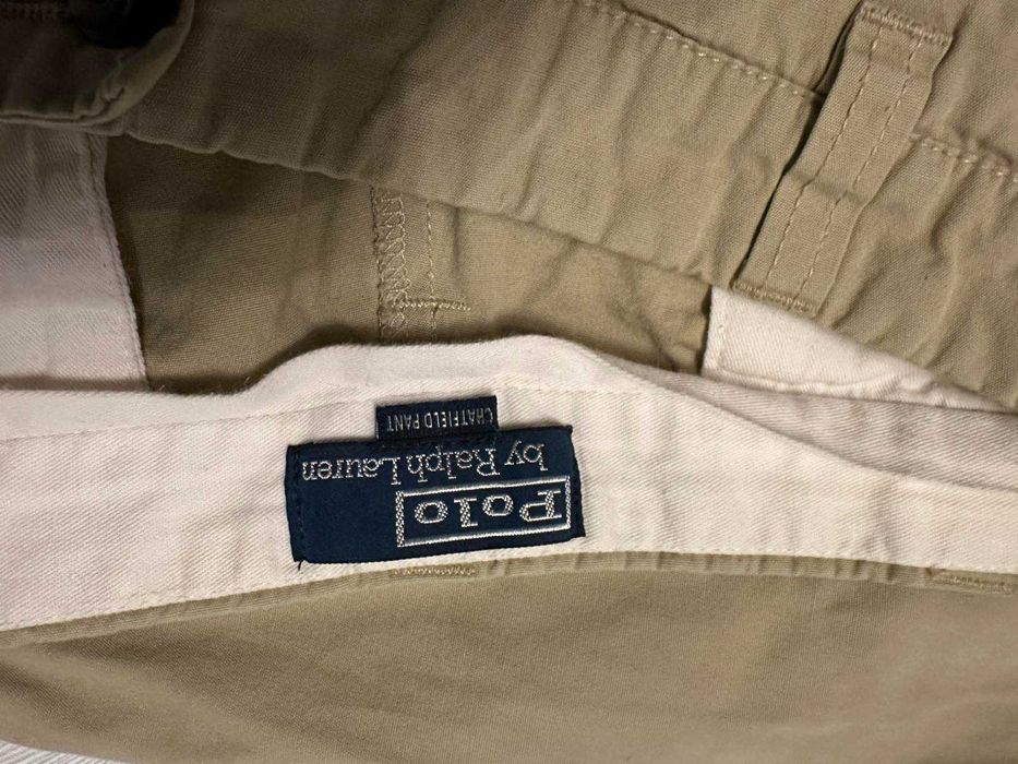 Оригинальные брюки Polo by Ralph Lauren