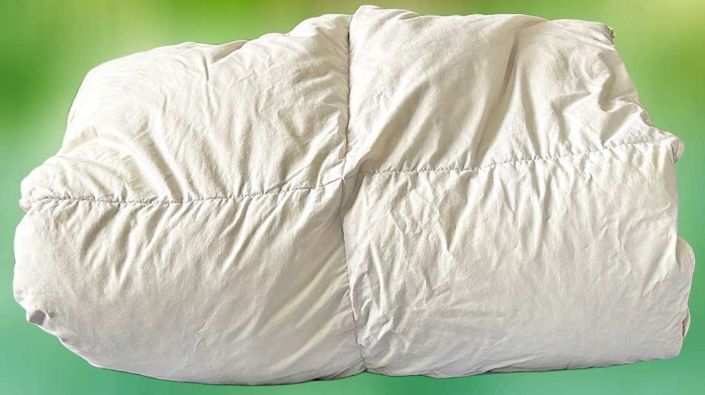 Edredão Nórdico de Aquecimento de Inverno