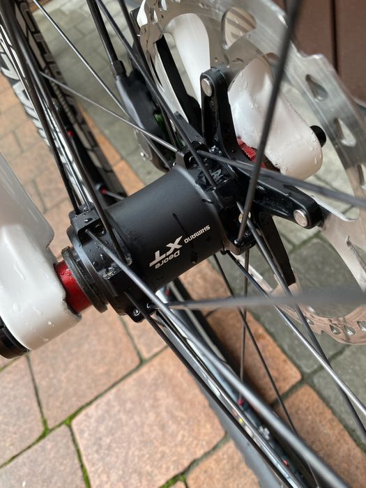 Rower górski MTB BULLS Black Adder 2 Hardtrail