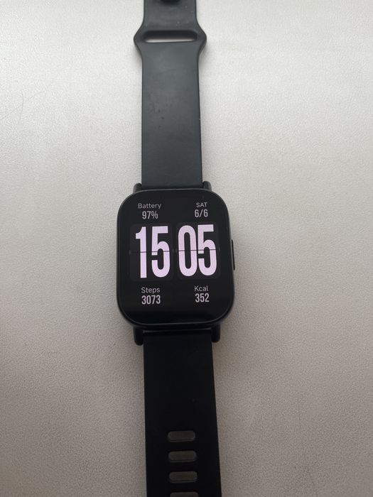 Продам смарт-годинник Xiaomi Redmi Watch 5 Lite Black (Ідеальний стан)