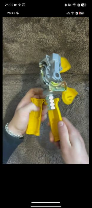 Ручки на груші TIR