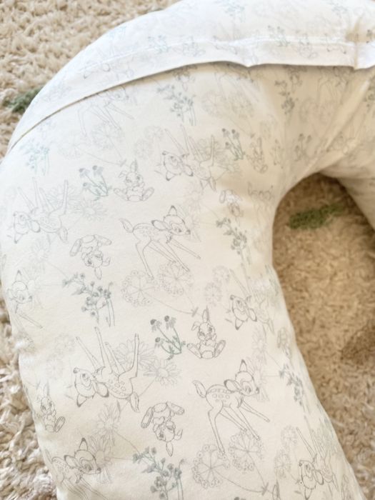 Almofada amamentação