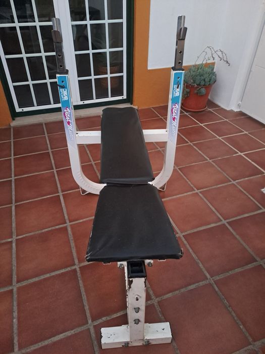 Banco de supino Dikar Sport