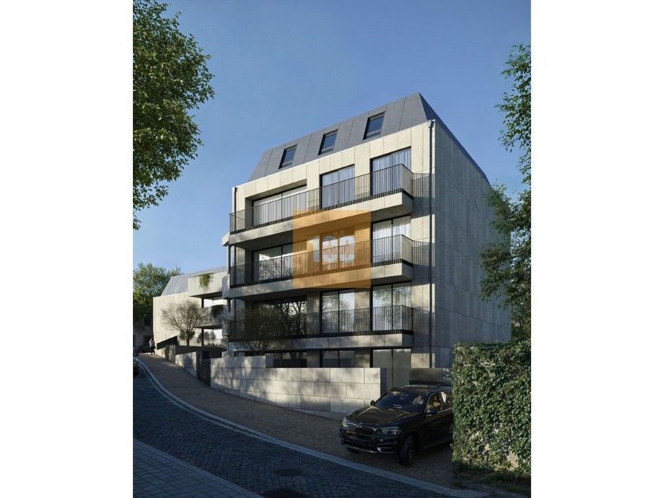 T3 com varanda e garagem - Ipanema Residence