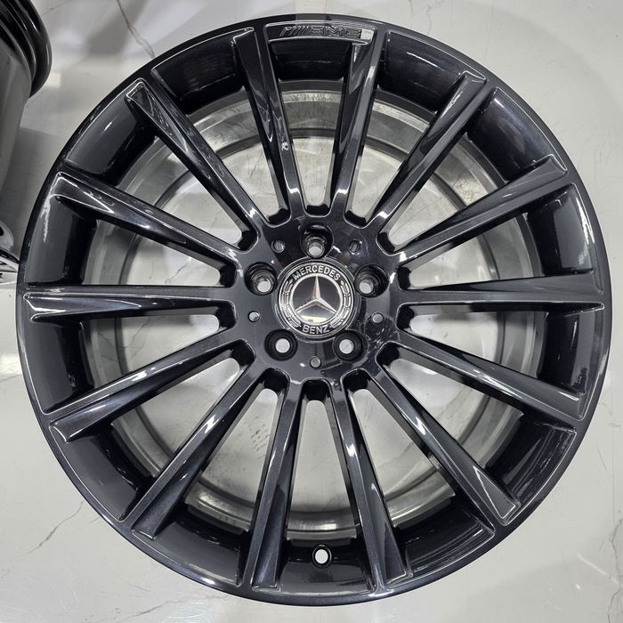Jantes 20" originais Mercedes AMG Classe S W222 5x112