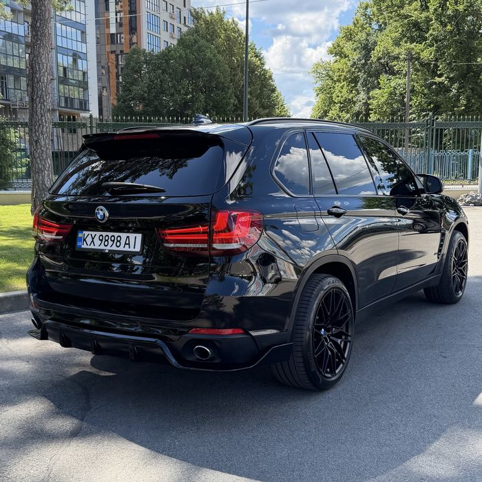 BMW X5 F15 2017