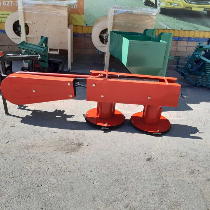 Продам косилку роторну 85 - 105 - 125 см. Сінокосилка