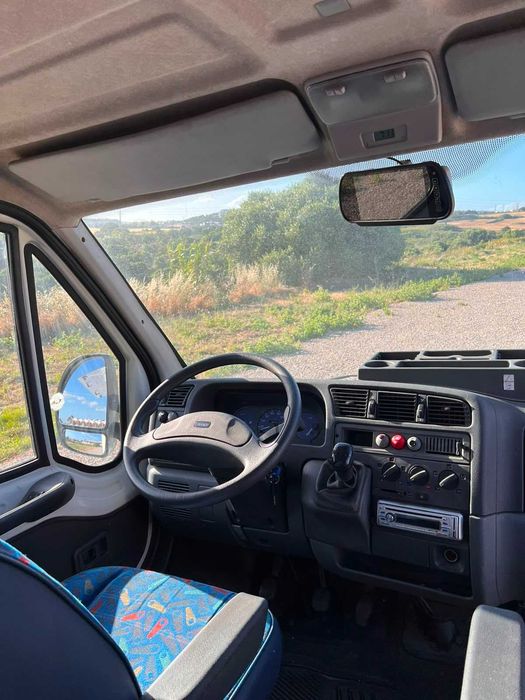 Fiat Ducato Cristal 590 2.8 TD | 126.310 km