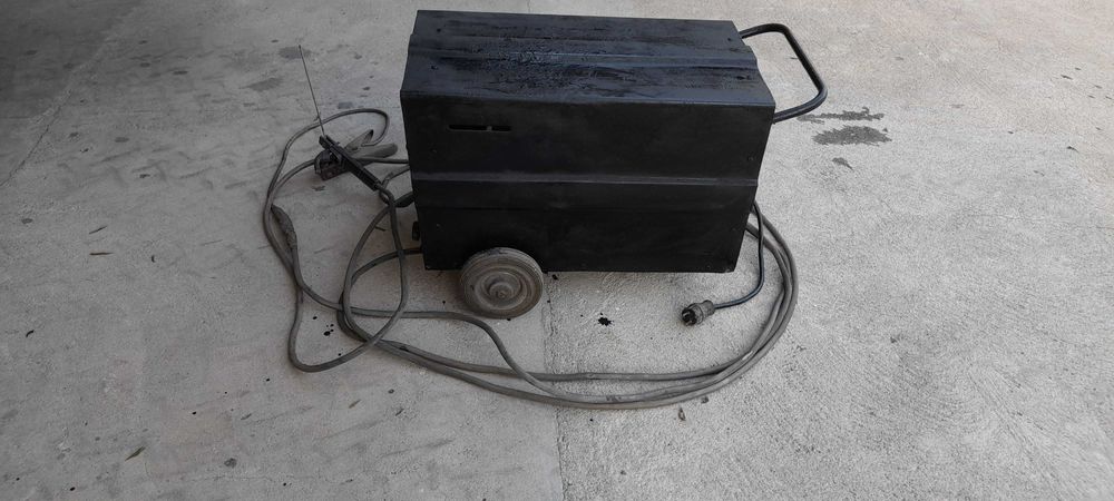 Aparelho soldar 220 ou 380 volts