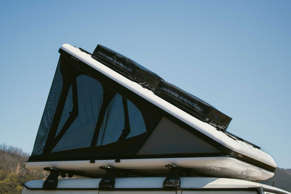 Tenda de Tejadilho James Baroud Nova | 1800€