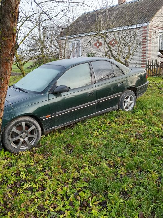 Опель омега б 1999