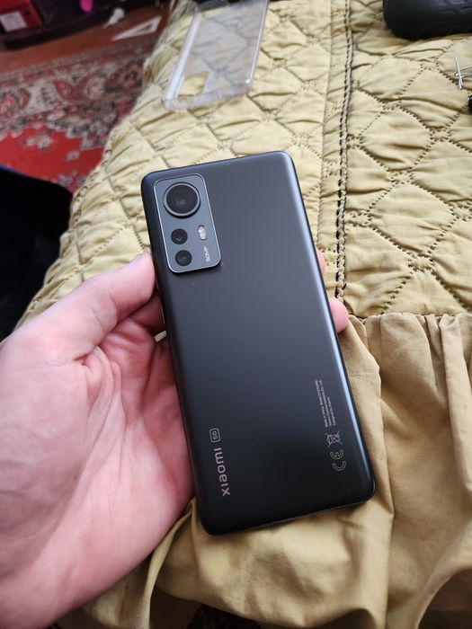 xiaomi 12 x 8/128