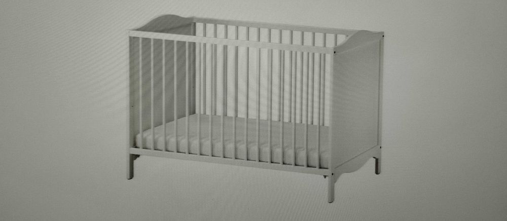 Cama/Berço de bebé