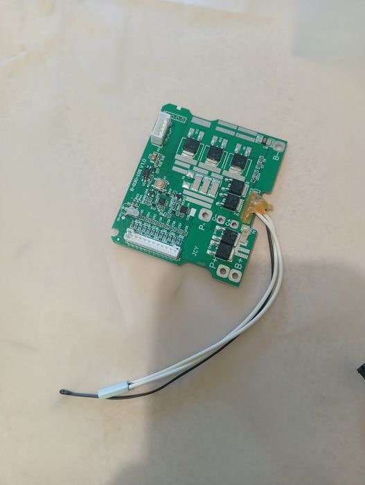 BMS від ninebot max g30